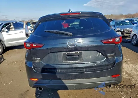 2023 Mazda Cx-5 Preferred z USA, uszkodzony, nr VIN JM3KFBCM6P0190034